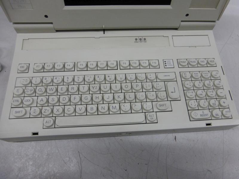 Programmiergerät / Programiercomputer / funktionstüchtiger Laptop mit STEP5 Software