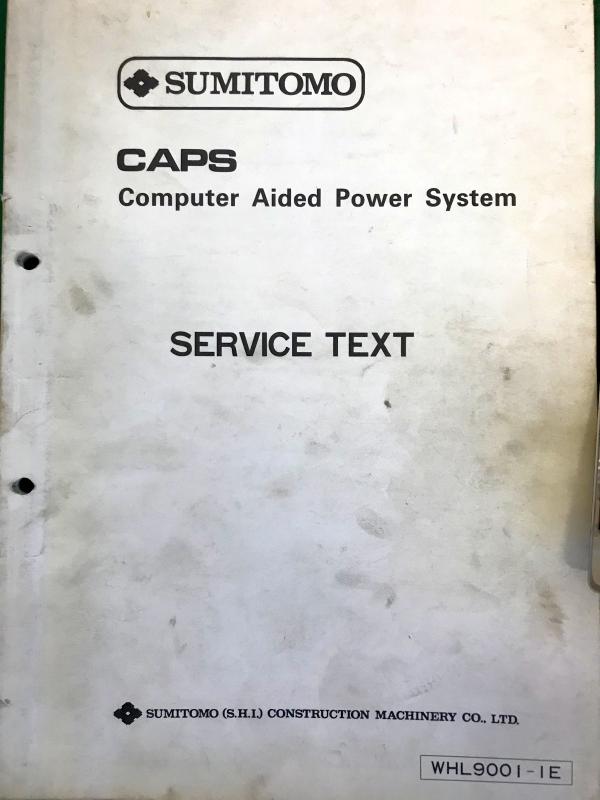 Bedienungsanleitung, Elektroplan, Hydraulikersatzteilliste 