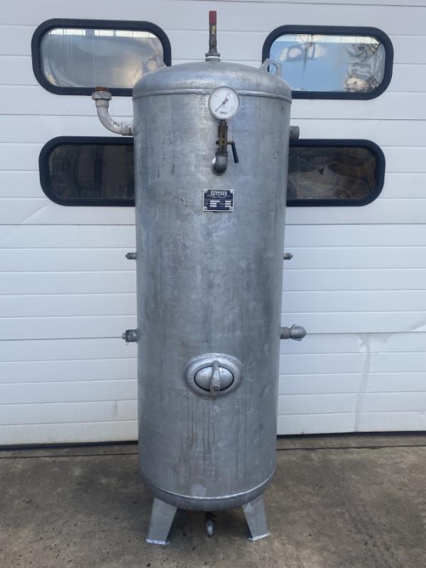 Druckluftbehälter, Drucklufttank, Druckluftkessel