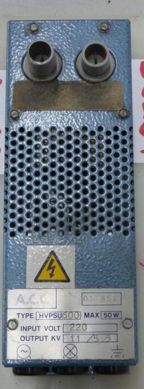 Hochspannungsnetzteil für Luftreiniger - Defekt