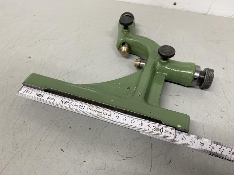 Lünette passend für Drehmaschine WEILER mitlaufend