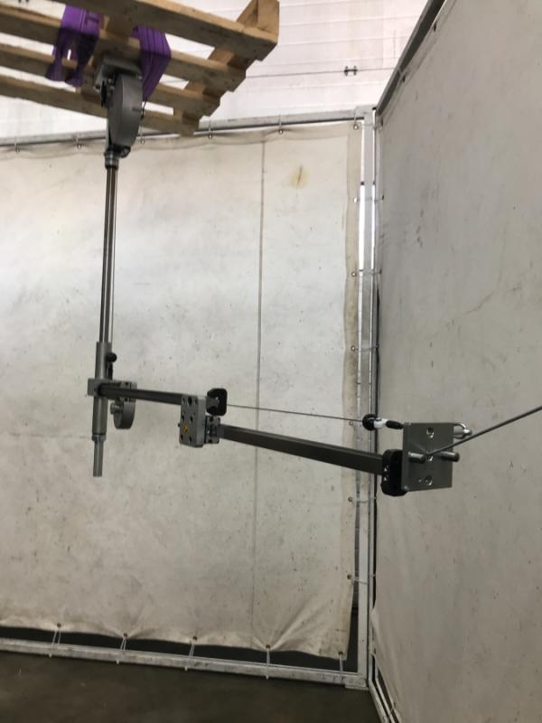 Handlinggerät, Handlingsystem Manipulator für Schraubtechnik Handlinggerät, Handlingsystem Manipulator für Schraubtechnik