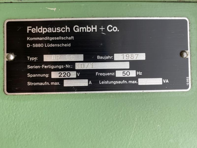 Vibrationsförderer / Sortiergerät / Wendelförderer
