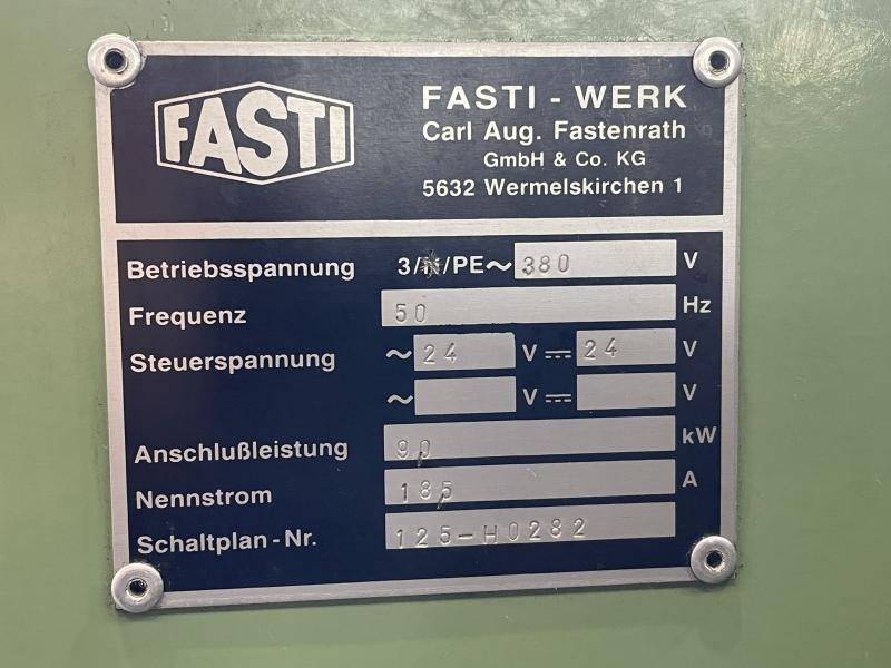 Hydraulische Tafelschere Hydraulische Tafelschere