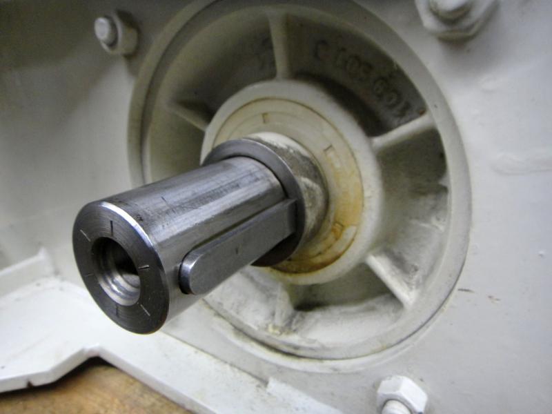 Getriebemotor mit Bremse, Elektromotor mit Bremse