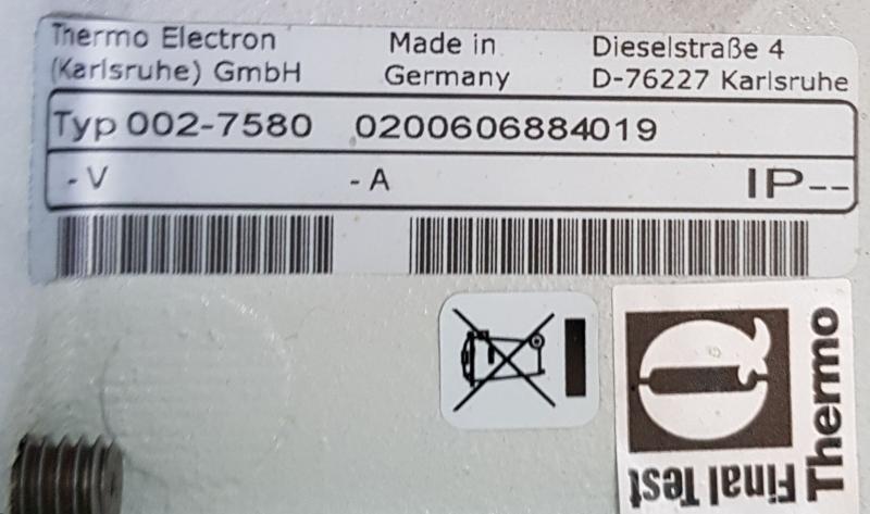 Kugelfallviskosimeter wie Thermo HAAKE Typ C