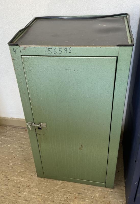 Metallschrank, Werkstattschrank mit 1 Tür
