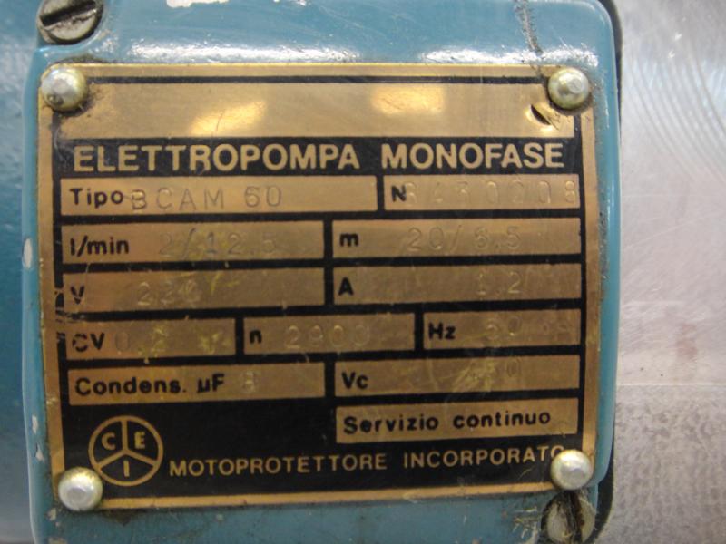 Elektromotor mit Spannzangenaufnahme