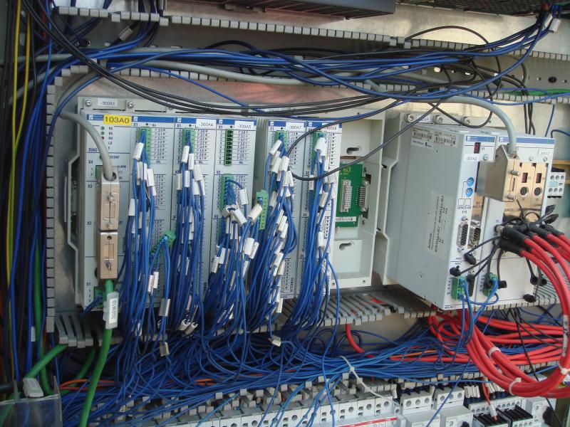RECO-SPS System 200