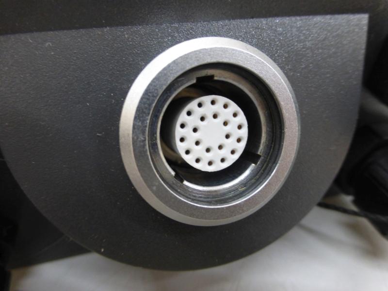 Anschluss-Box, Klemmenbox mit Steckerbuchse für Mobile Panel Serie 170, Mobile Panel 270 für Teach Pendant, Teachbox, Handkommandostation, Handpult