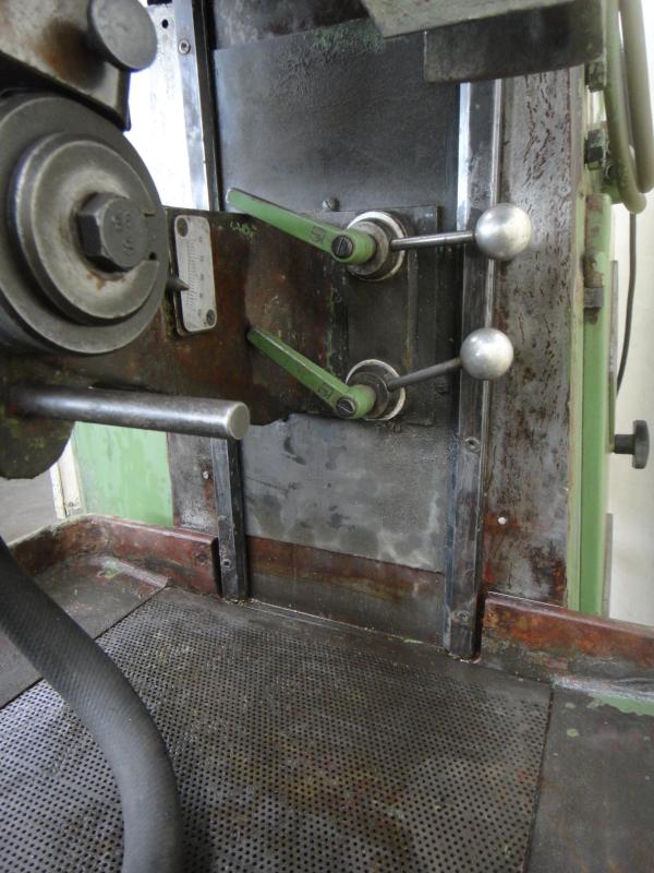 Bohrerschleifmaschine, Spiralbohrerschleifmaschine bis 40mm