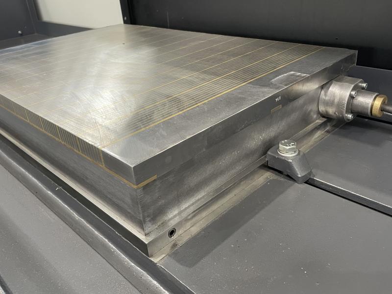 Werkstattüberholte Flachschleifmaschine Werkstattüberholte Flachschleifmaschine