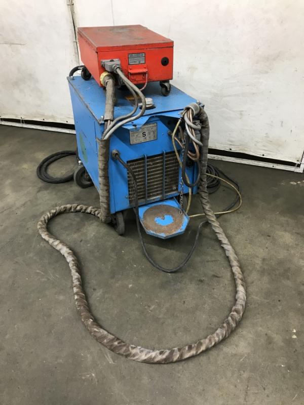 MIG MAG Schweißmaschine, Schutzgasschweißgerät