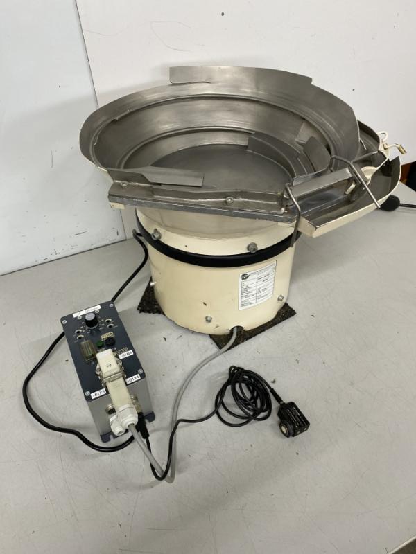 Vibrationswendelförderer / Sortiergerät / Wendelförderer / Vibrationsförderer