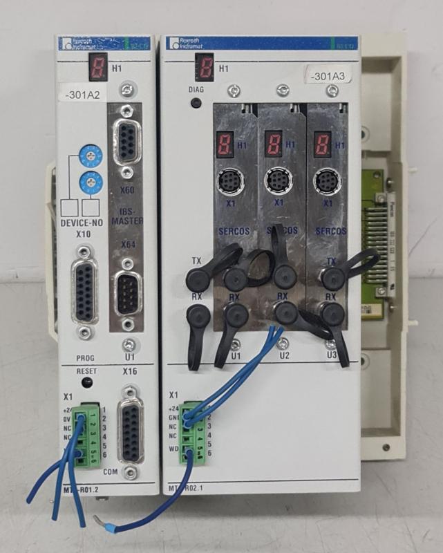 RECO- SPS System 200 für Automatisierungs- und Antriebstechnik
