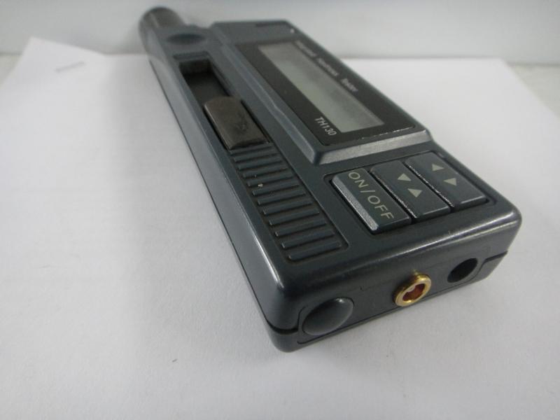 Tragbares Härteprüfgerät - DEFEKT