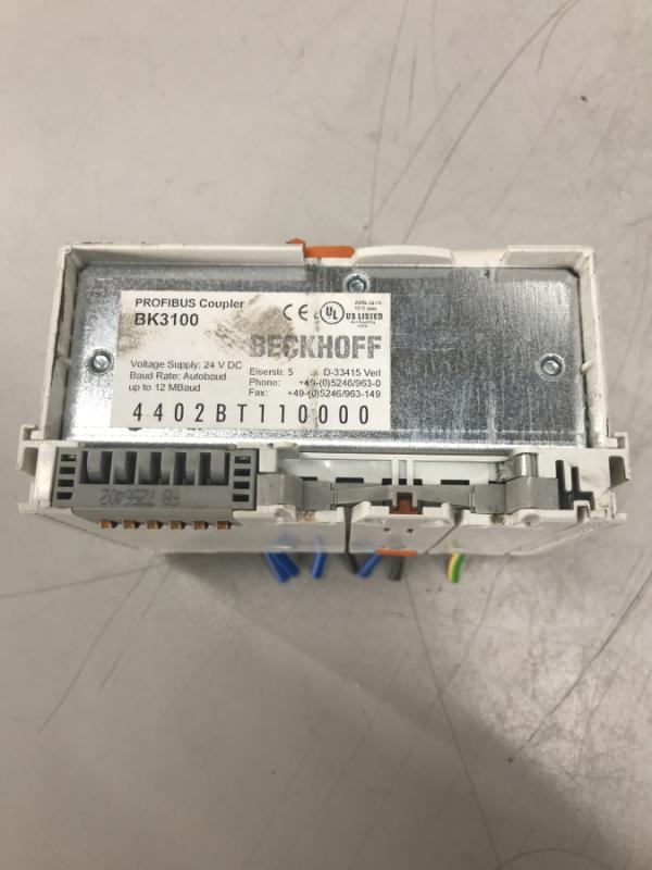 Profibus Koppler, Coupler + Module (Bus Koppler) - 30 Module
