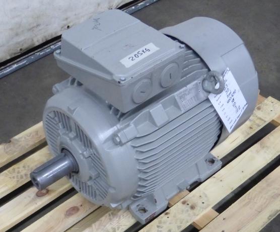 Elektromotor, E-Motor, Drehstrommotor, Kraftstrommotor