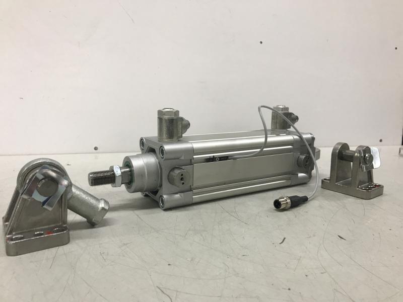 Pneumatik Zylinder, Kompaktzylinder, Normzylinder Druckluftzylinder, Pneumatikzylinder