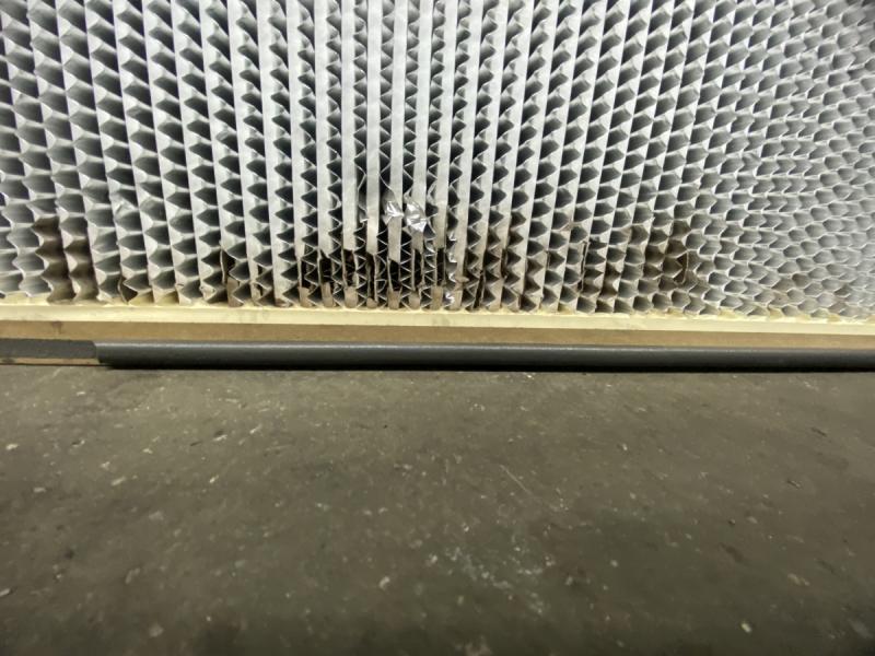 Schweißrauchabsaugung für Wandmontage, Absauggerät