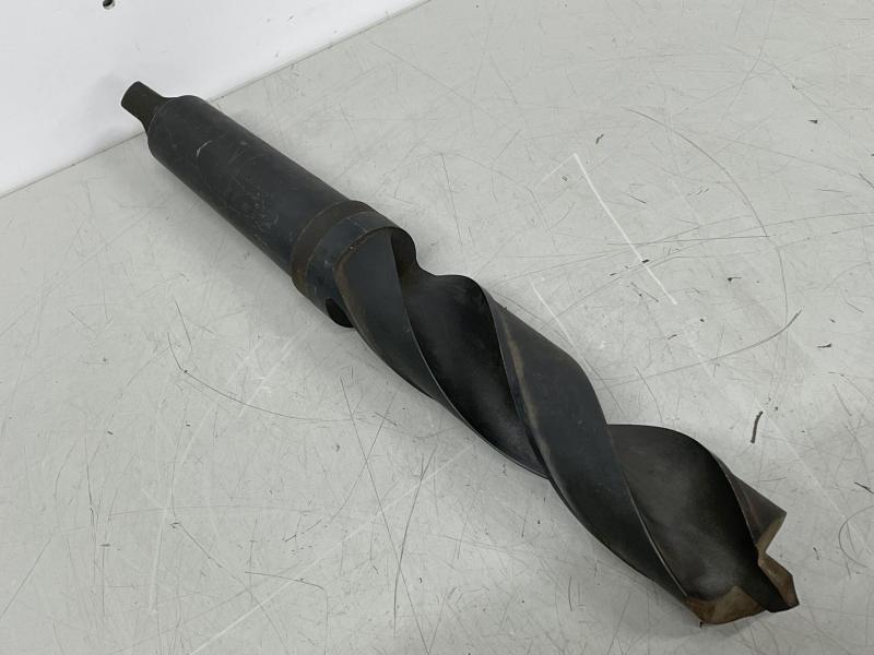 Spiralbohrer mit Morsekegelaufnahme, MK-Bohrer HSS Morsekonus-Zapfensenker, Stufenbohrer