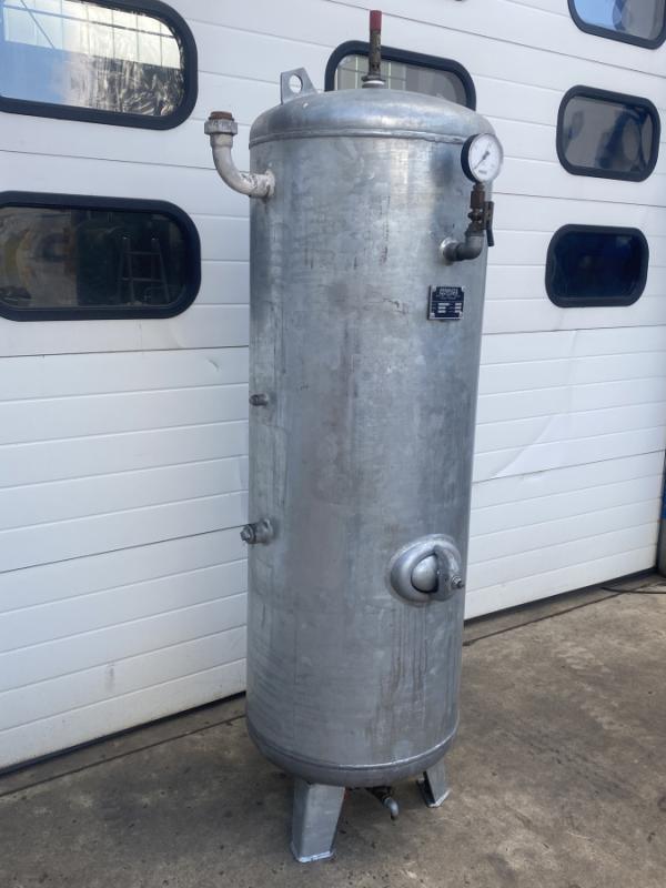 Druckluftbehälter, Drucklufttank, Druckluftkessel