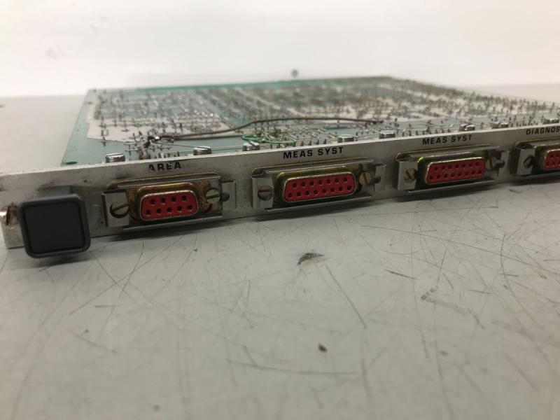 PHILIPS CNC 432 LM/LM DRIVE MOD MAHO von einer MAHO MH 500 C Längenmesssystem Karte, Einschubkarte, Einschubmodul, Platine für CNC Steuerung