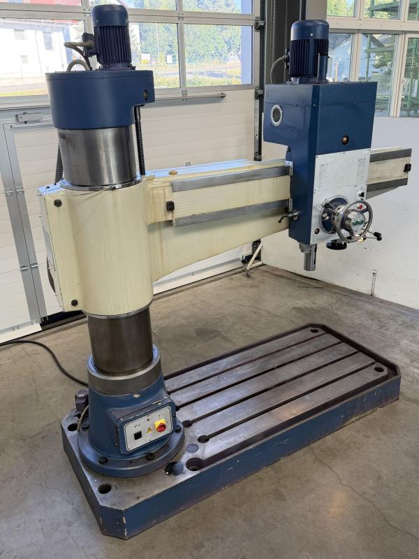 Radialbohrmaschine MK5 x 1600 mm