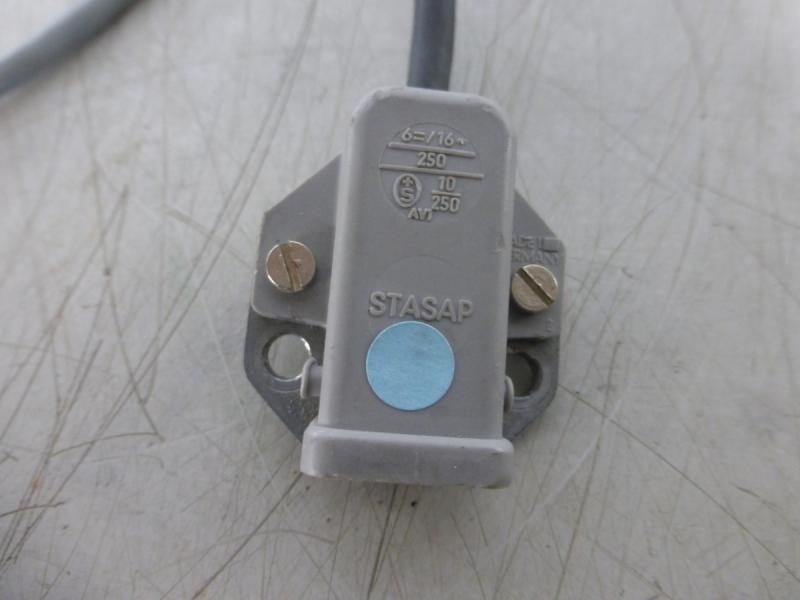 Passive Sende- und Empfangseinheit, Antenne