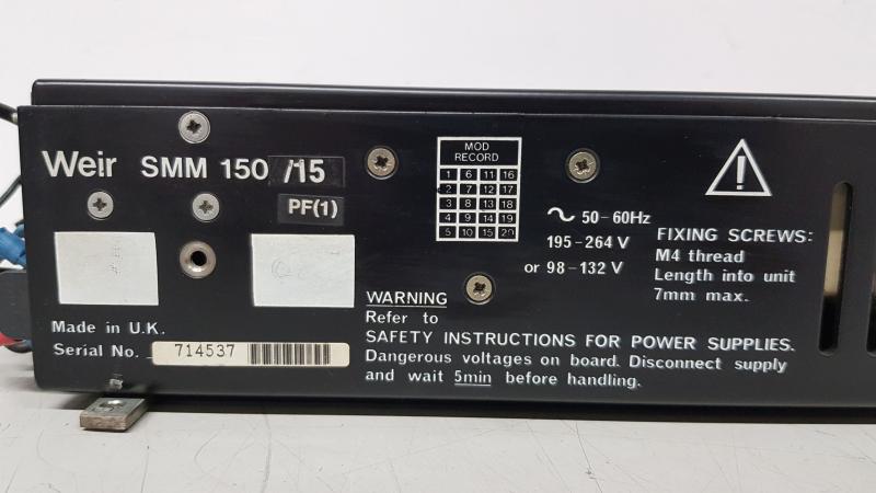 Netzteil / Power Supply passend für GILDEMEISTER - Defekt