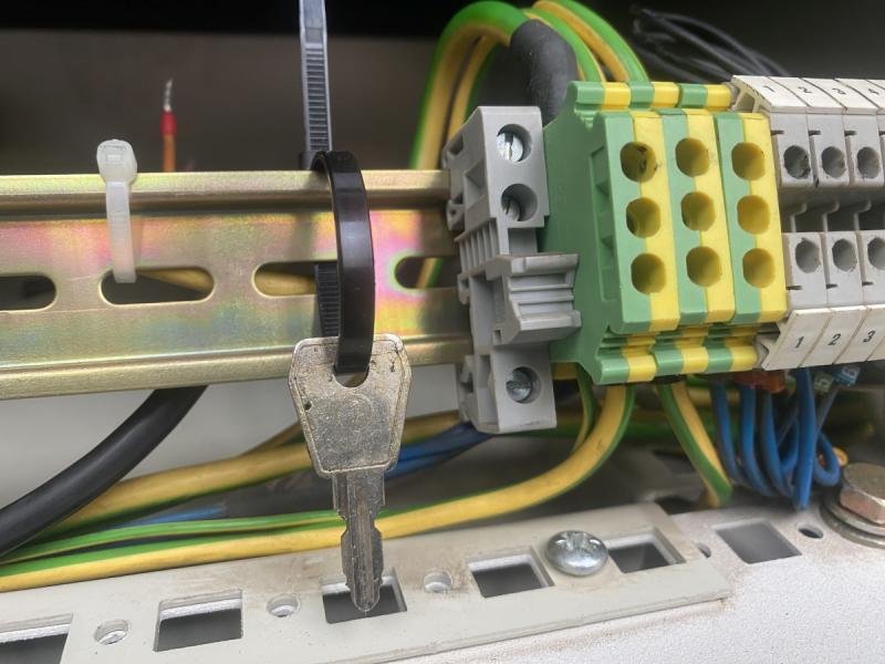 Bedienpanel, Operating Panel, Bildschirmeinheit, CNC Steuerung