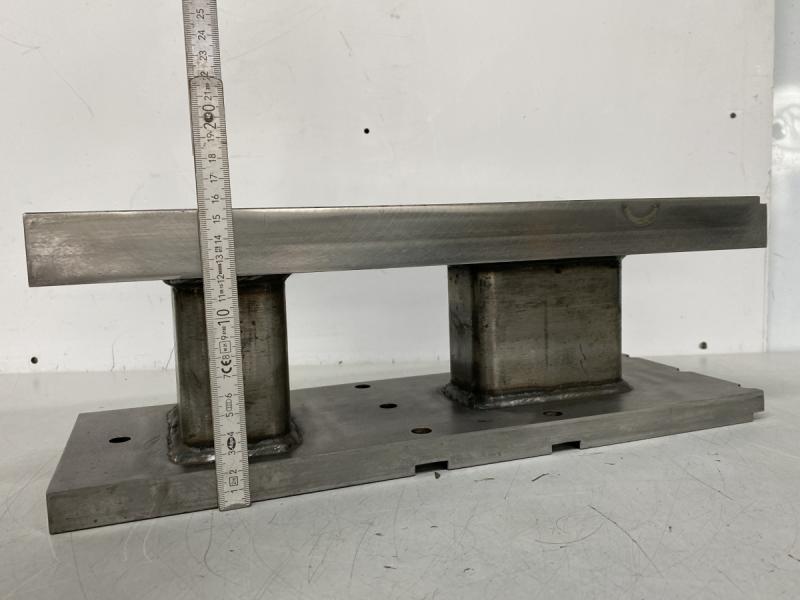 Aufspannplatte, Aufspanntisch, Maschinentisch