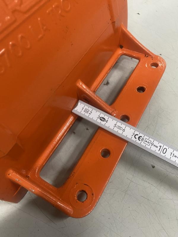 Drehfutterschutz, Schutzeinrichtung für Drehmaschine Umlaufschutz