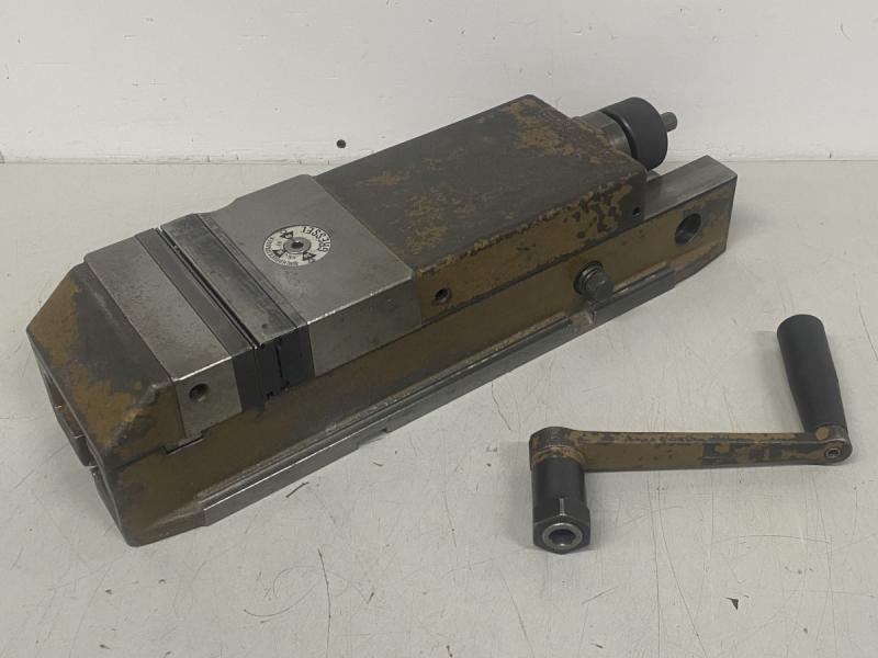 Mechanischer Hochdruck Maschinenschraubstock, Hochdruckspanner