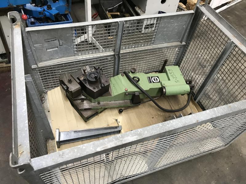 Hydraulische Kopiereinrichtung für Drehmaschine Hydraulische Kopiereinrichtung für Drehmaschine