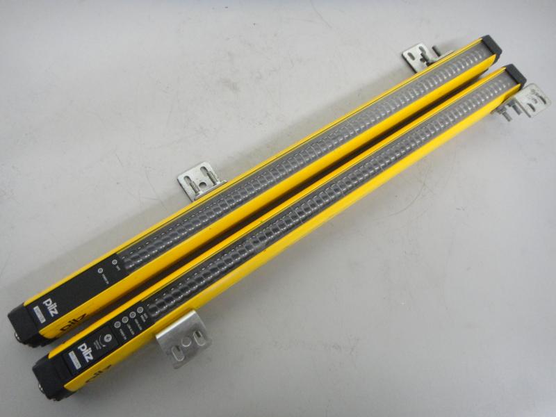 Mehrstrahl- Sicherheits- Lichtschranke