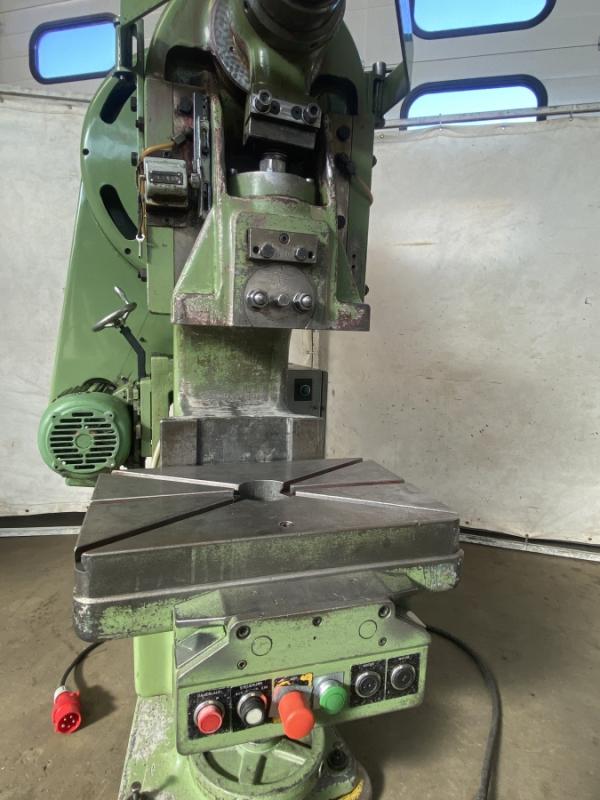 Einständer - Exzenterpresse