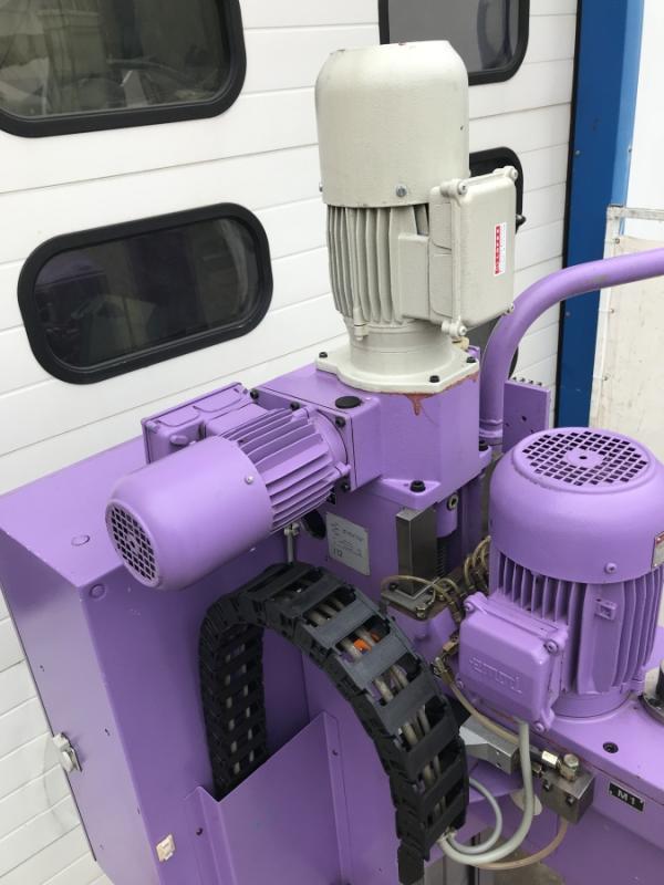 Hochleistungs - Bohrmaschine, Produktions Bohrmaschine mit SK40-M16