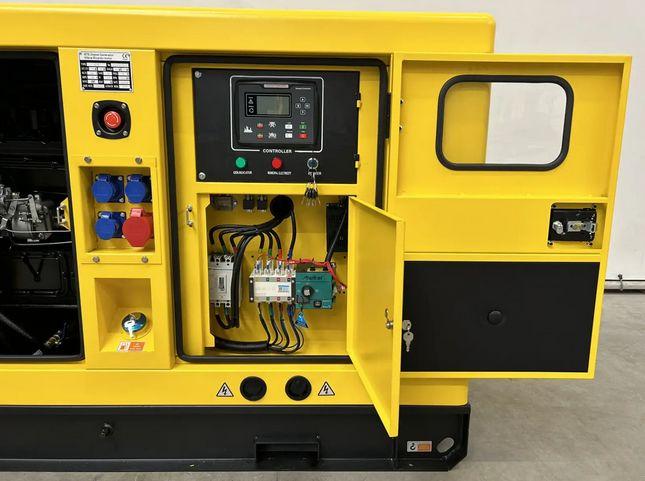 Neues Diesel Stromaggregat, Stromerzeuger, Notstromaggregat