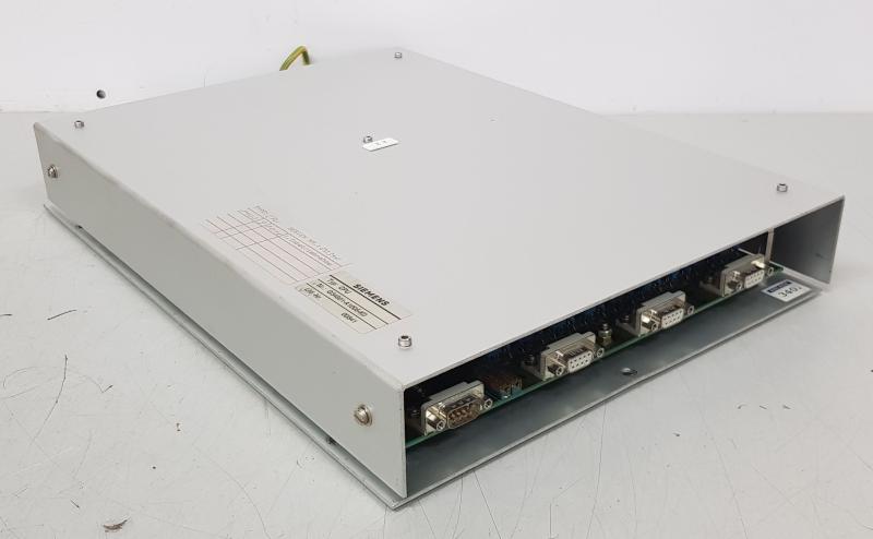 CNC Steuerung aus Fräsmaschine HERMLE UWF 802 M CNC Steuerung aus Fräsmaschine HERMLE UWF 802 M