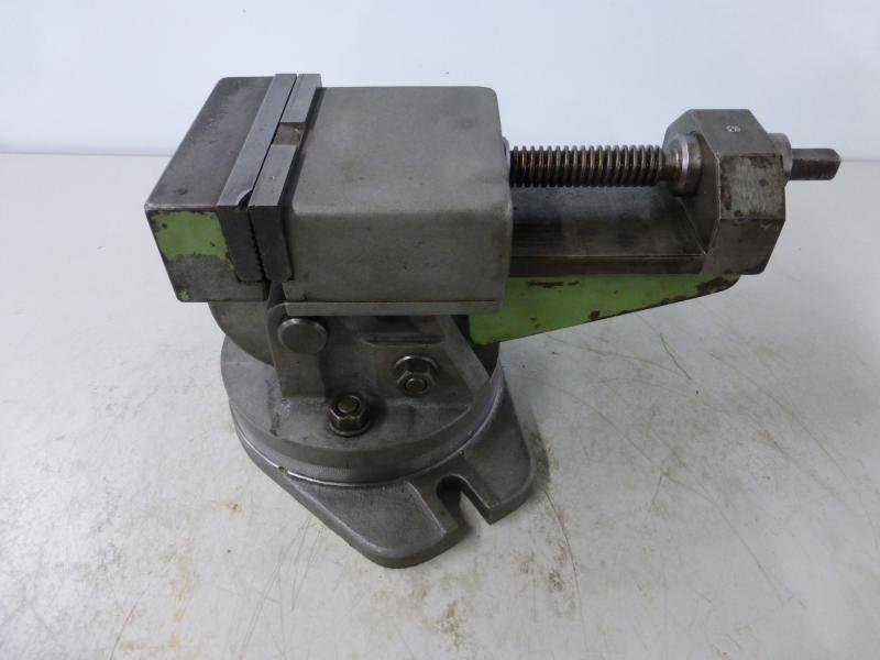 Mechanischer Maschinenschraubstock