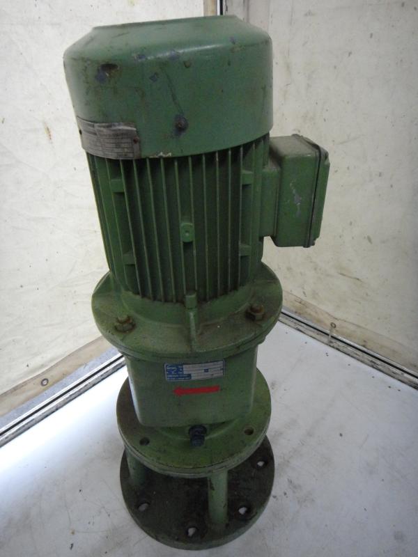 Elektromotor mit Getriebe