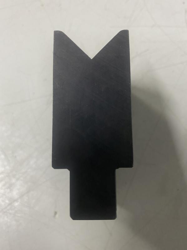 7-teilige Kantmatrize 820 mm, Abkantwerkzeug für Gesenkbiegemaschine