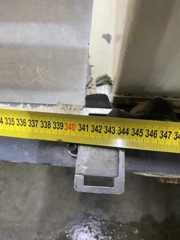 Rutschband Magnetförderer, Magnetrutschförderer, Z-Förderer, Gleitbandanlage, Magnetbandförder