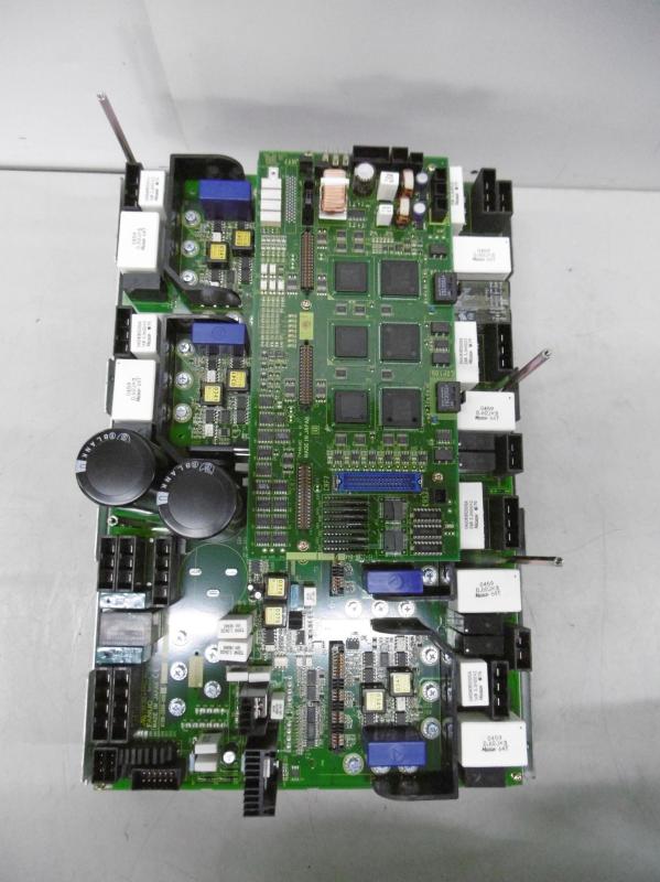 Neuer 6-Achsen AC-Servoantrieb, Servo Amplifier, Antriebsregler für Roboter Neuer 6-Achsen AC-Servoantrieb, Servo Amplifier, Antriebsregler für Roboter