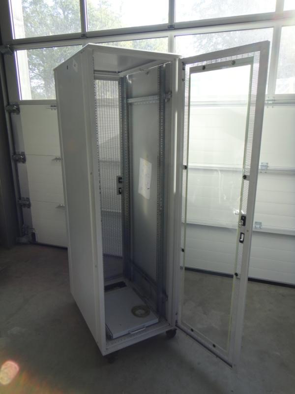 19" Serverschrank, 19 Zoll Serverrack, Netzwerkschrank für 19" Rackeinschub