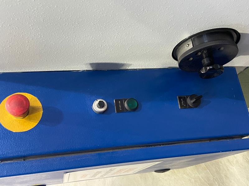 Schwenkbiegemaschine