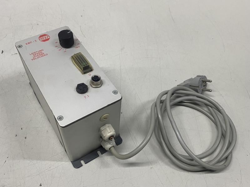 Steuergerät für Bandantriebe, Regler für Vibrationsförderer, Phasenanschnittstteuergerät