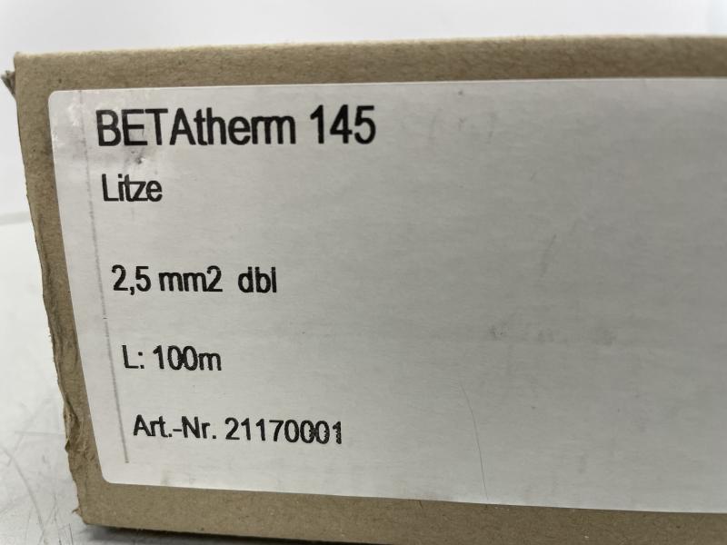 Aderleitung, Einzelader, Kupfer Litze, Kupferkabel, Industriekabel 
