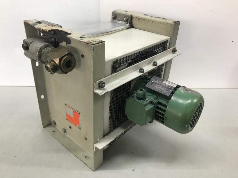 Kühler, Hydraulik-Ölkühler, ÖL-Luftkühler